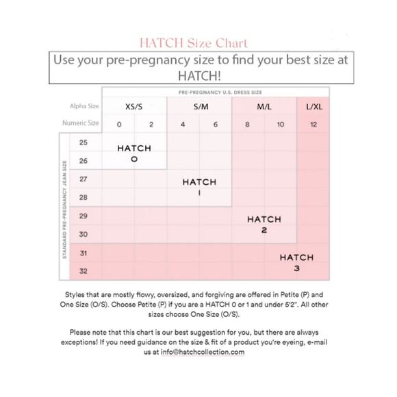 Hatch The Cotton Maternity Nursing Friendly Jumpsuit Black Size XS/S - Picture 13 of 13